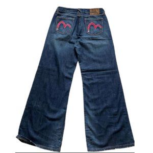 Evisu Jeans- 22 Pieces